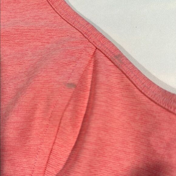 Outdoor Voices Athena Crop Top Pink Punch Size Small - Picture 4 of 4